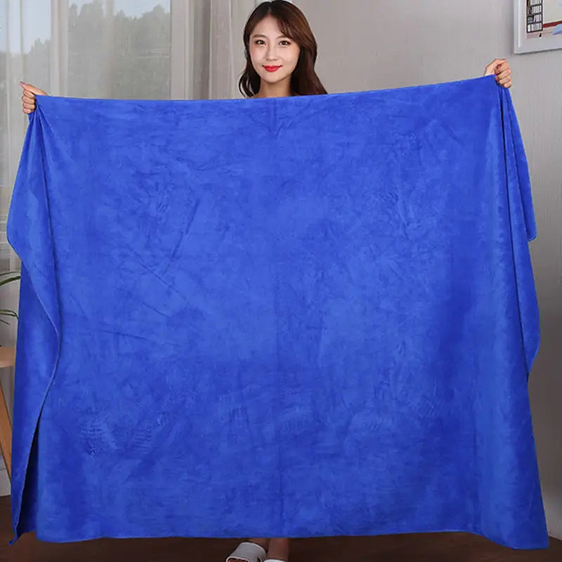 150X200 cm microfiber bath towel Super soft large bath towel,strong water absorption,suitable for swimming pools,homes,gyms,spas