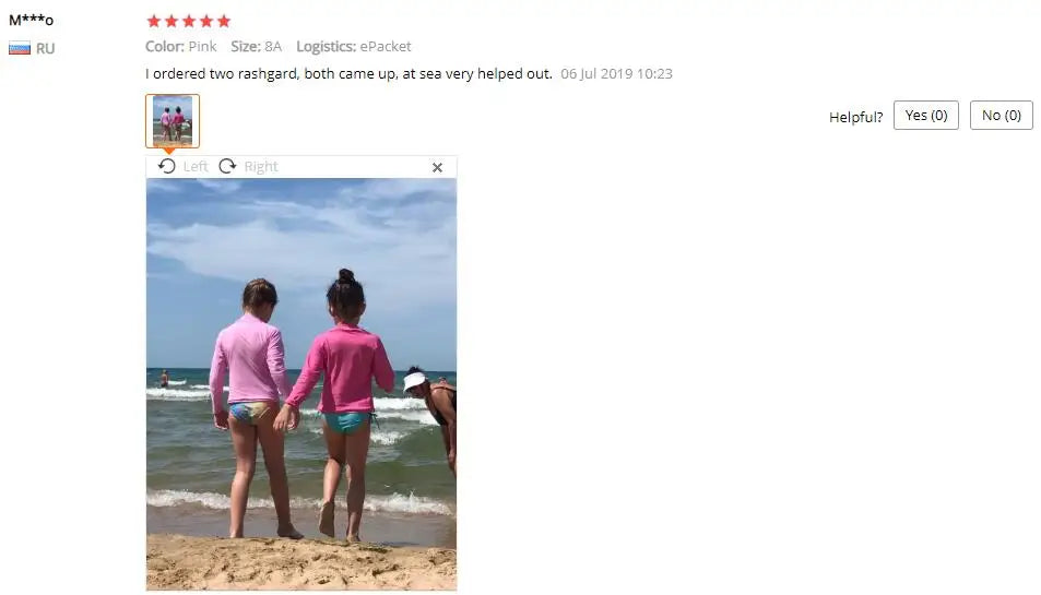 BAOHULU Long Sleeve Rashguard Kids Swimwear Girls Surf  Suit UPF 50+ Sun Protection Shirts Boys Swim Rash Guard Beach Wear