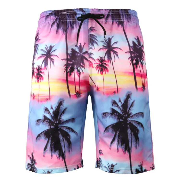 Men Swimming Shorts Swimwear Swim Trunks Surf Board Shorts Summer Swimsuits Quick Dry Sports Beach Shorts Bermuda Plus Size 6XL