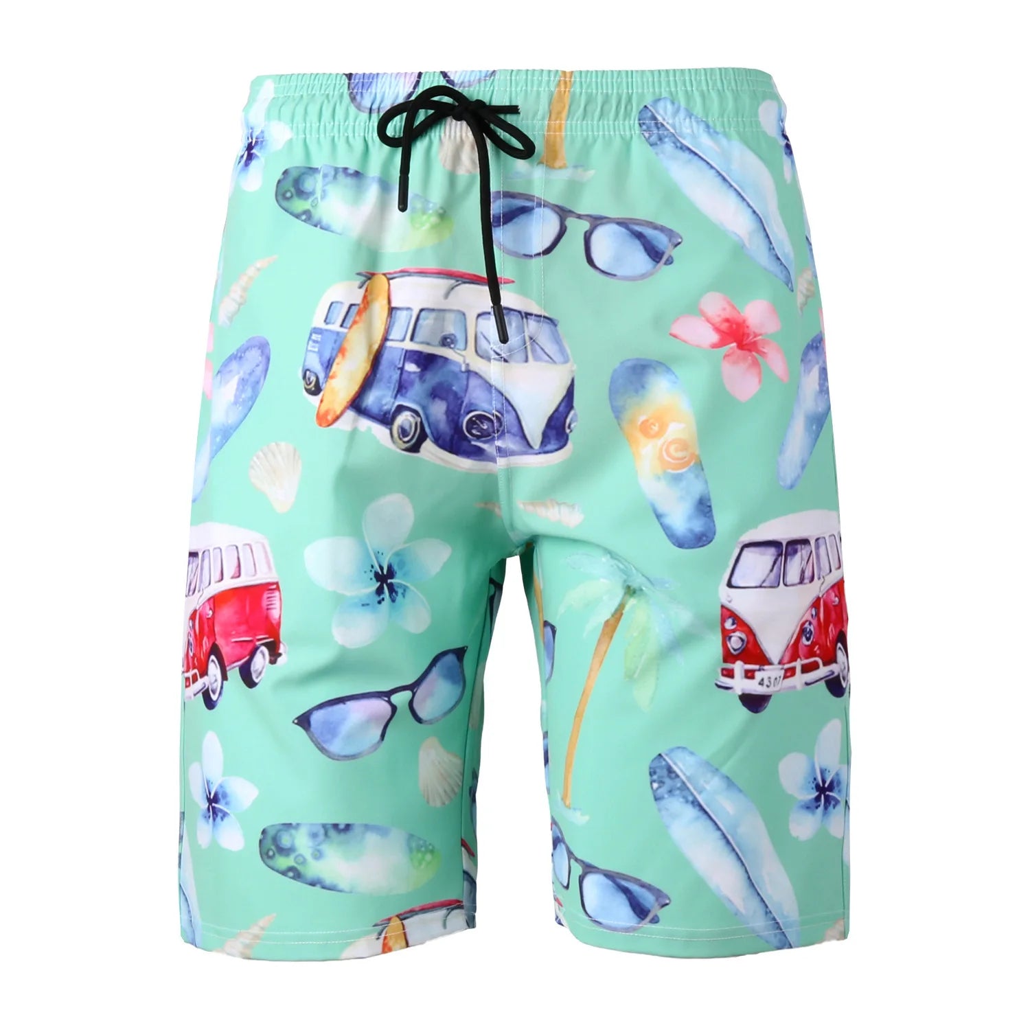 Men Swimming Shorts Swimwear Swim Trunks Surf Board Shorts Summer Swimsuits Quick Dry Sports Beach Shorts Bermuda Plus Size 6XL