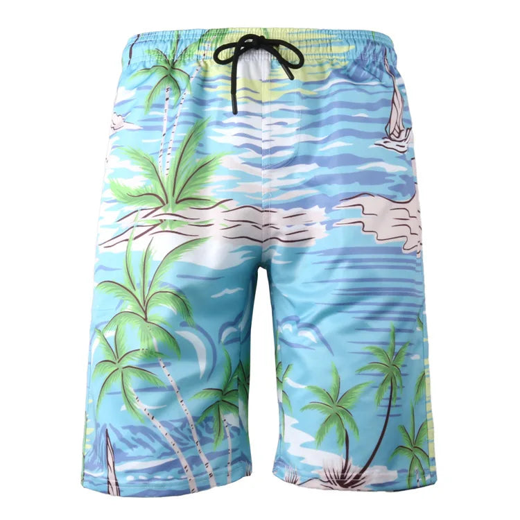 Men Swimming Shorts Swimwear Swim Trunks Surf Board Shorts Summer Swimsuits Quick Dry Sports Beach Shorts Bermuda Plus Size 6XL