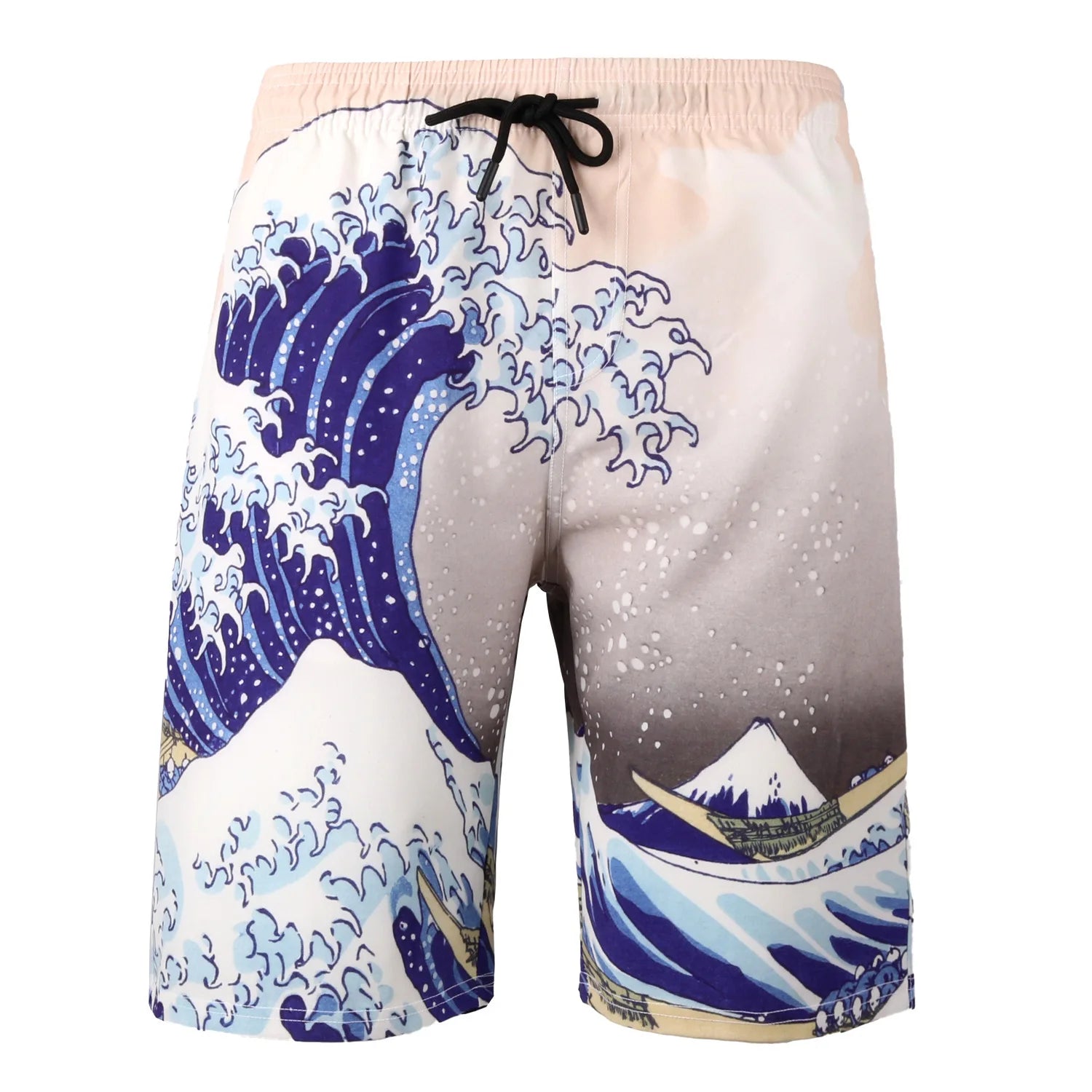 Men Swimming Shorts Swimwear Swim Trunks Surf Board Shorts Summer Swimsuits Quick Dry Sports Beach Shorts Bermuda Plus Size 6XL
