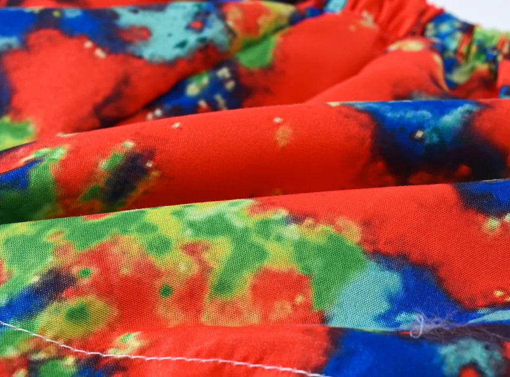 Boys Cartoon Print Beach Shorts Summer Quick Dry Swim Trunks Kids Casual Board Shorts Toddler Swimwear Bathing Suit For 2-8Y
