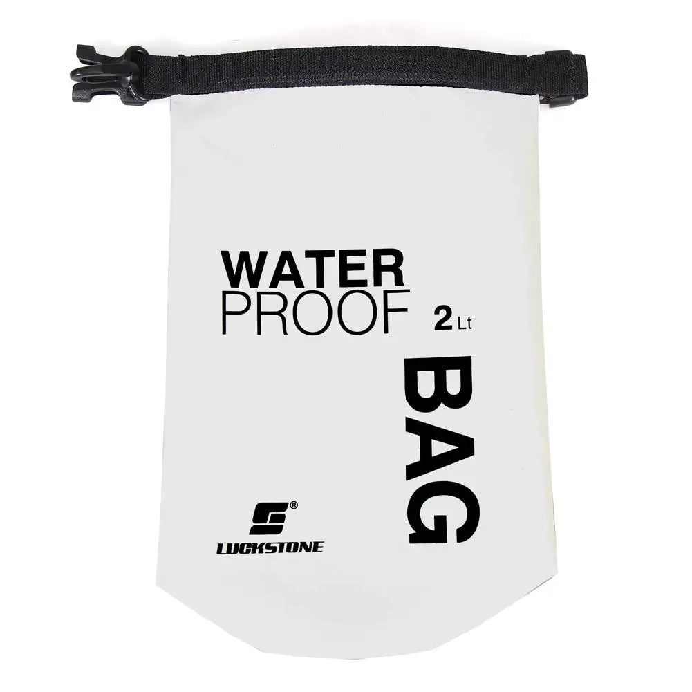 2L/3L/5L/10L Waterproof Dry Bag Pack Sack Swimming Rafting Kayaking River Trekking Floating Sailing Canoing Boating Water Bag