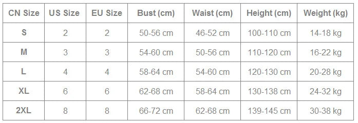Kid's Full Body Swimwear Boys&Girls One Piece Swimsuit Long-Sleeve Water Sports Rash Guard UPF 50+ Sunsuit Sets 2-8Y