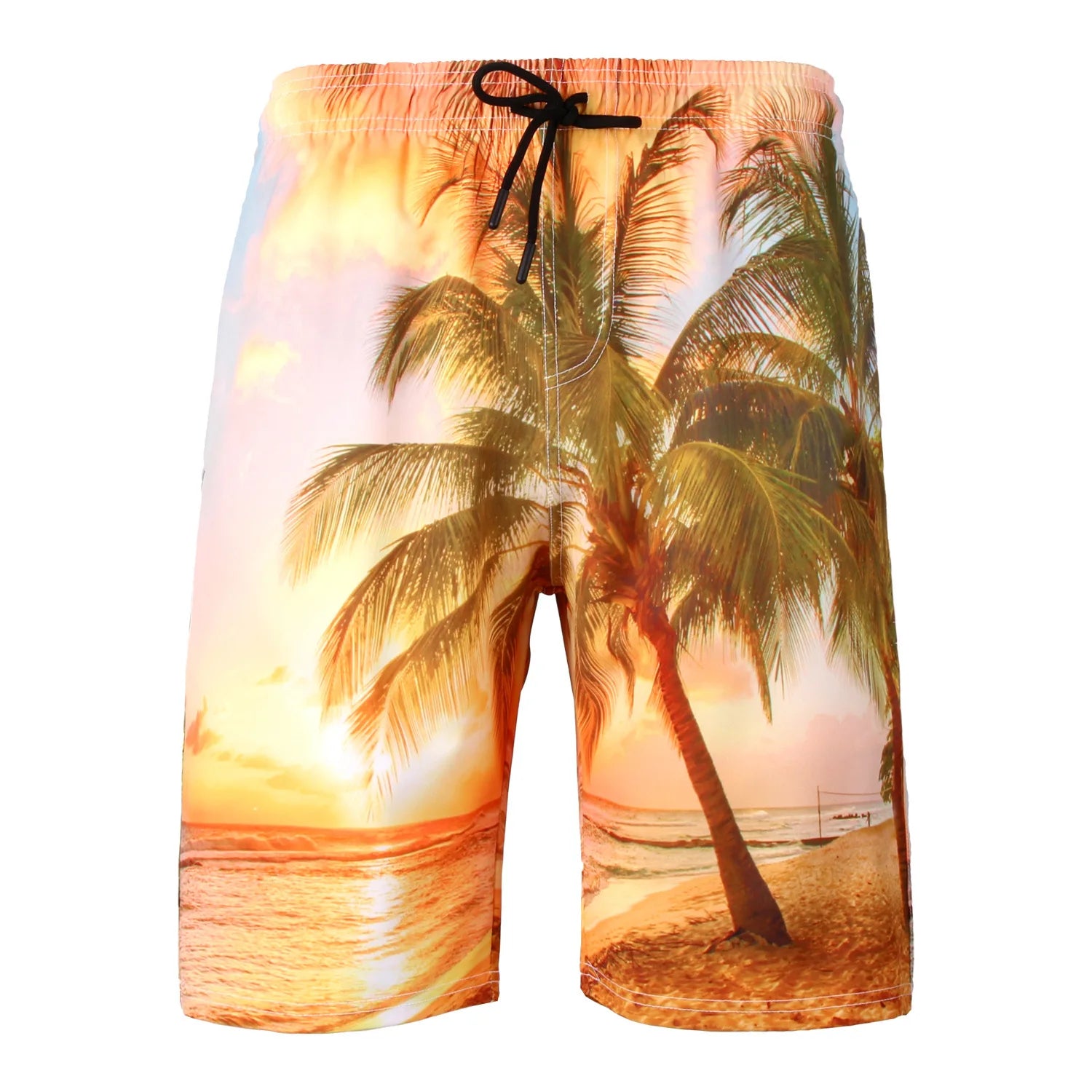 Men Swimming Shorts Swimwear Swim Trunks Surf Board Shorts Summer Swimsuits Quick Dry Sports Beach Shorts Bermuda Plus Size 6XL