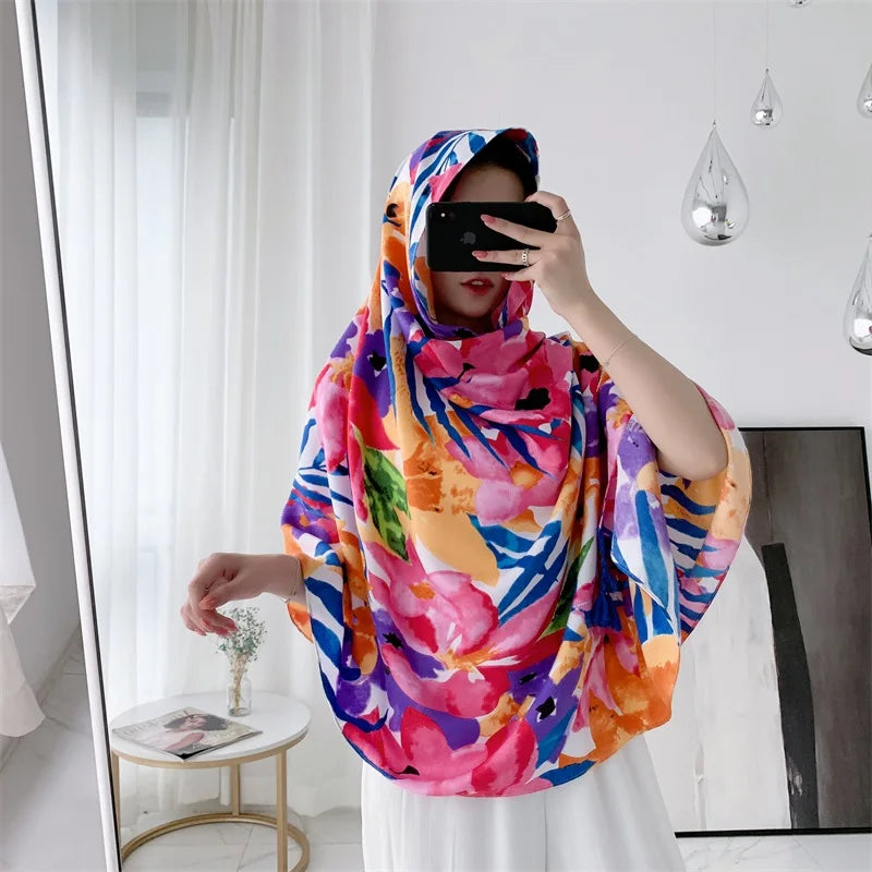 20 Styles 90x180cm Cotton Linen Summer Beach Dress Bikini Cover-ups Sarong Wrap Scarf Women Brazilian Swimsuit Bathing Cover Up
