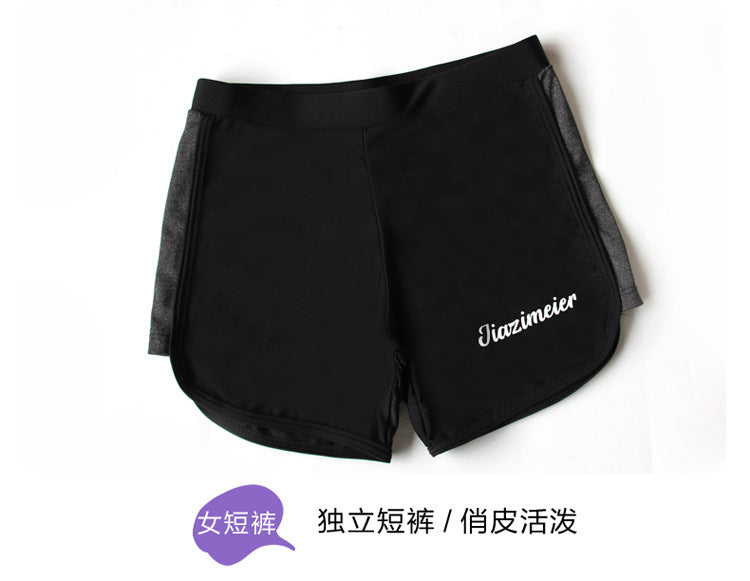 Girls/Boys Rash Guards 3 Pieces/Set Swimsuit Long Sleeve Bathing Suit Shirt+Shorts+Long Pants Sun Protective Beachwear