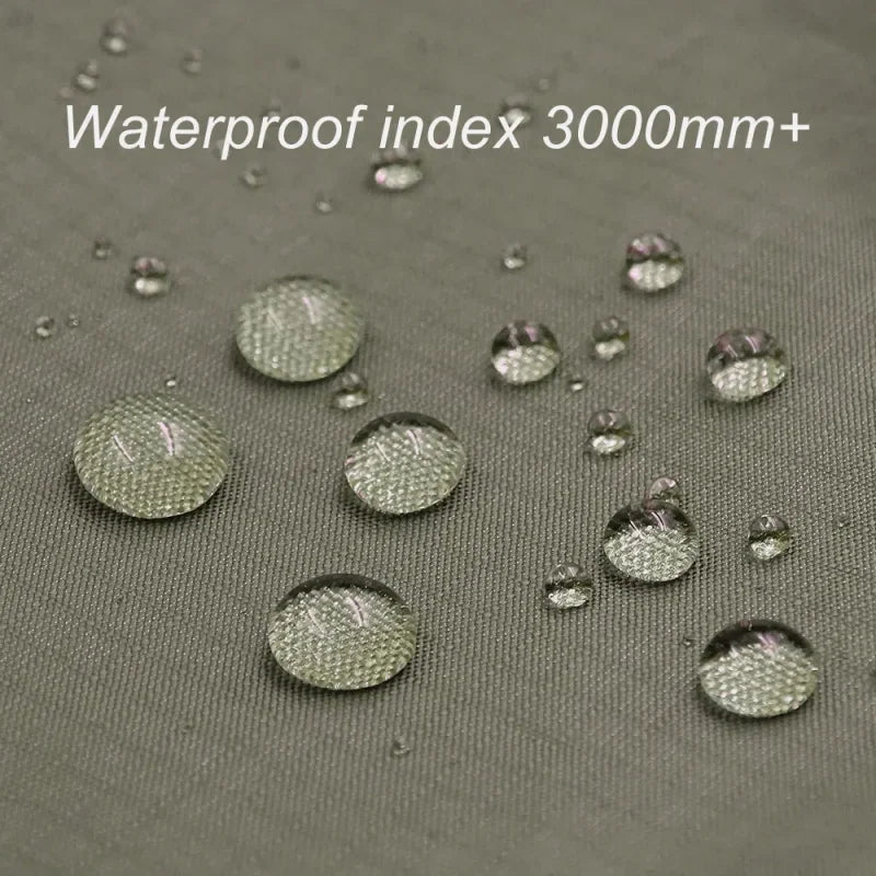 Waterproof Sun Tent Camping Tarpaulin Outdoor Sun Shade Awning Garden Beach Sun Shelter Ultra Light Resistant Durable Waterproof