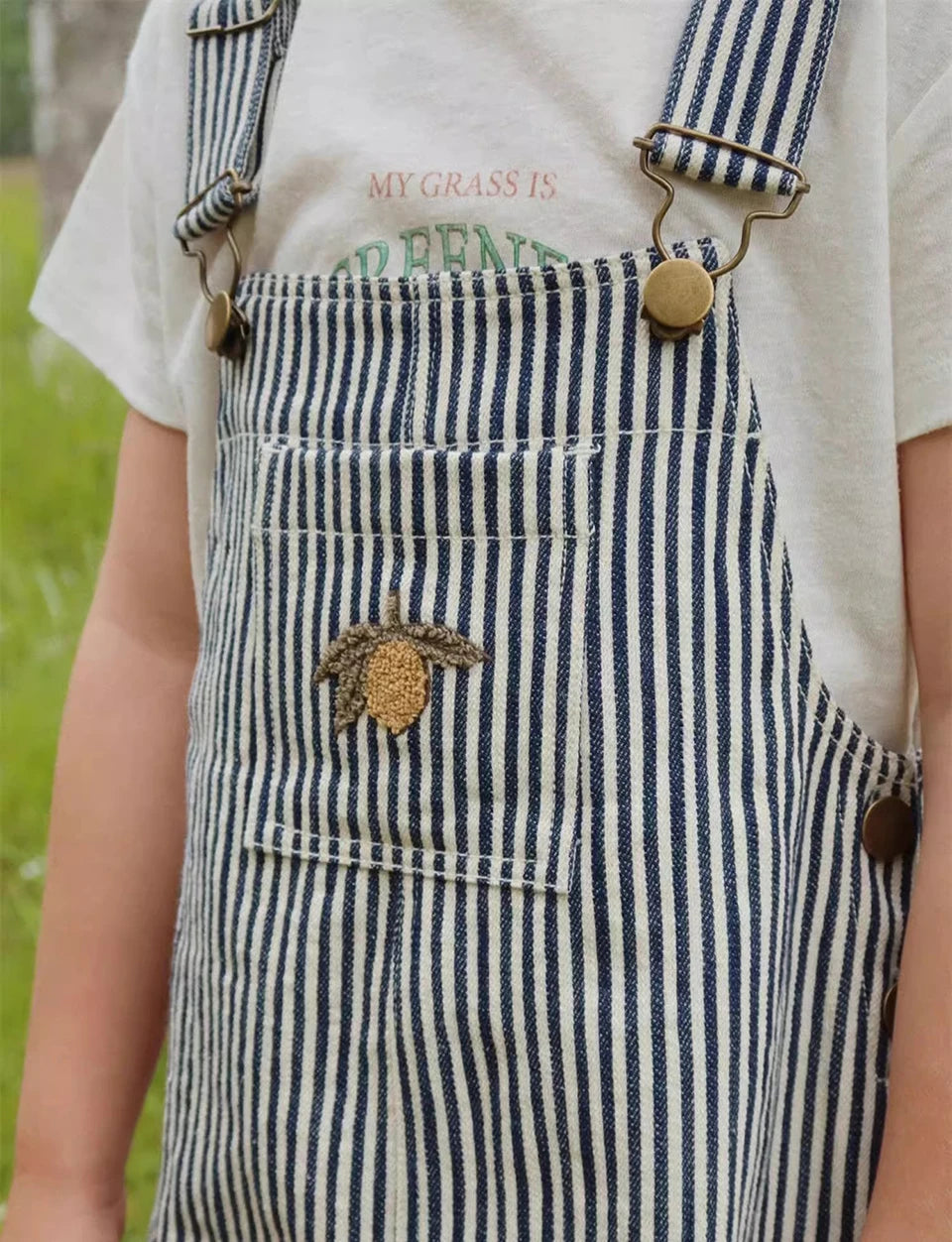 Boys Denim Overalls 2025 KS Girls Cute T-shirt Skirt Boy Simple Cool Tee Tops Shorts Baby Kids Beach Shorts Children Clothes Set