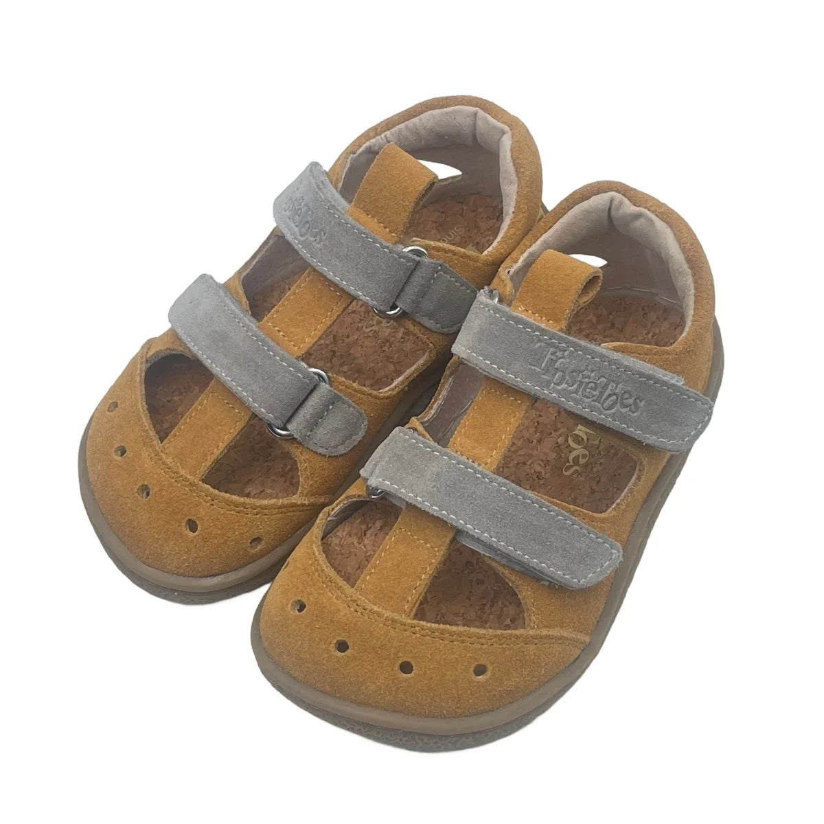Tipsietoes Comfortable Sandals 2025 Summer New Boy Girls Beach Shoes Kids Casual Barefoot Children Fashion Sport Light Weight