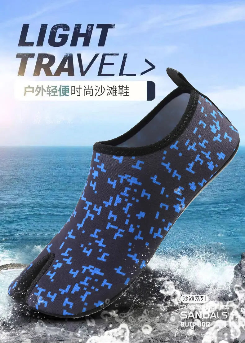 2022 New Style Barefoot Shoes Unisex Portable Socks Sneakers Men Sports Gym Running Shoes Women Yoga Outdoor Beach Water Sports