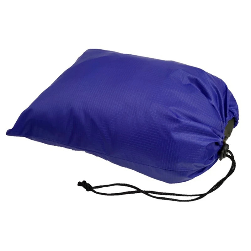 Outdoor Camping Hiking Travel Storage Bag Ultralight Waterproof Swimming Bag Drawstring Shoes Pouch Case Organizer Travel Kits