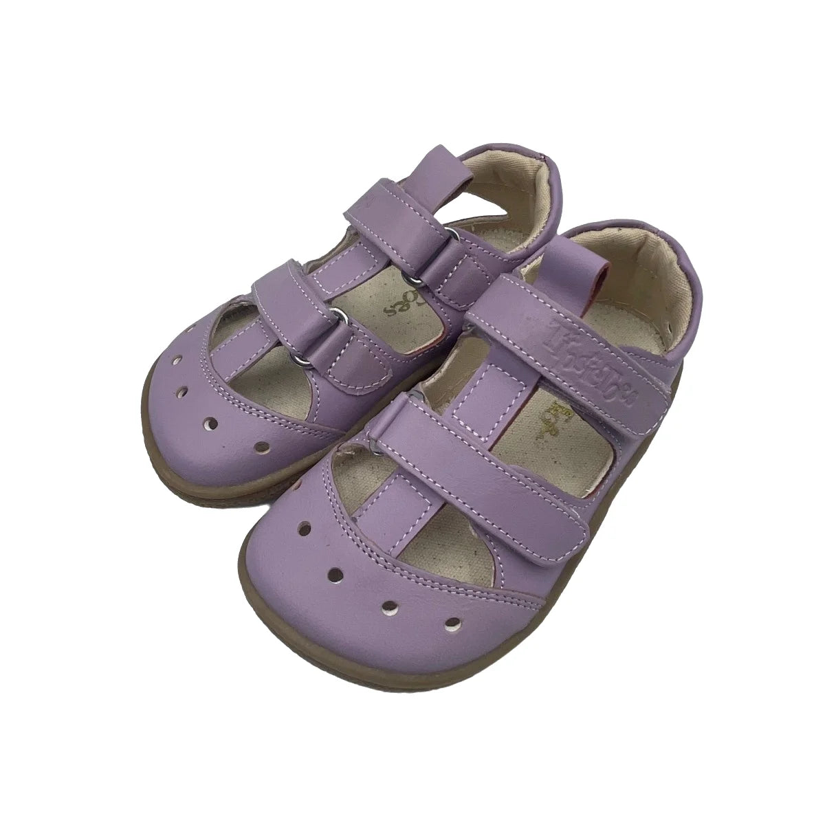 Tipsietoes Comfortable Sandals 2025 Summer New Boy Girls Beach Shoes Kids Casual Barefoot Children Fashion Sport Light Weight