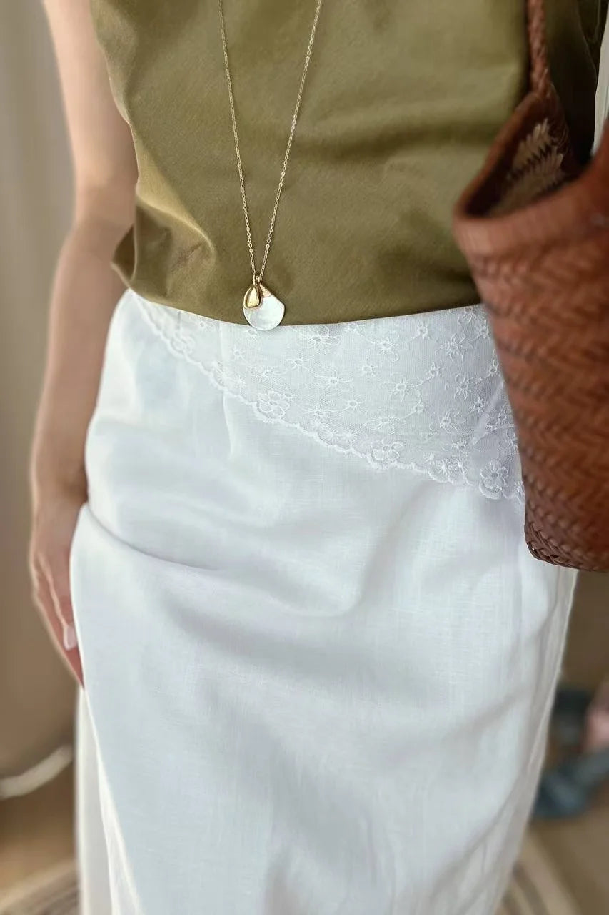 Women 2025 Summer Fashion Skirt