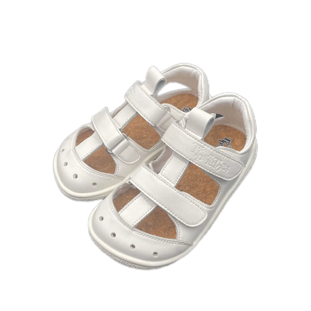 Tipsietoes Comfortable Sandals 2025 Summer New Boy Girls Beach Shoes Kids Casual Barefoot Children Fashion Sport Light Weight