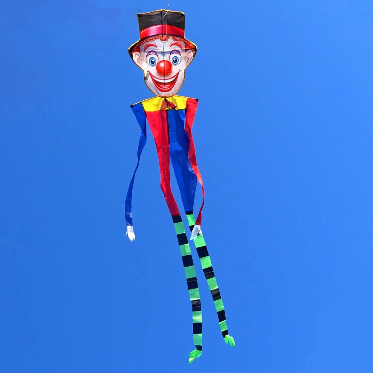 New Outdoor Fun Sports 124Inch Power Single Line Kite For Beginner With Handle And String  Good Flying