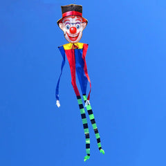 New Outdoor Fun Sports 124Inch Power Single Line Kite For Beginner With Handle And String  Good Flying