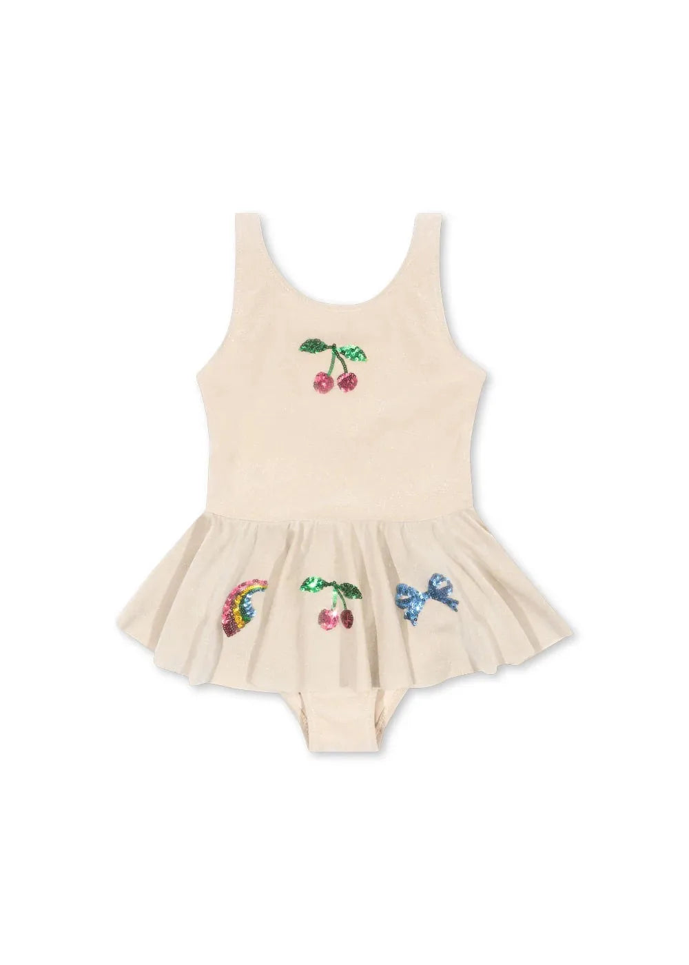 2026 KS Baby Girls Swimming Suit Wear Kids Clothes Girls Holiday Swimwears Bikini One Piece Cap Sister Brother Matching 18M-9Y