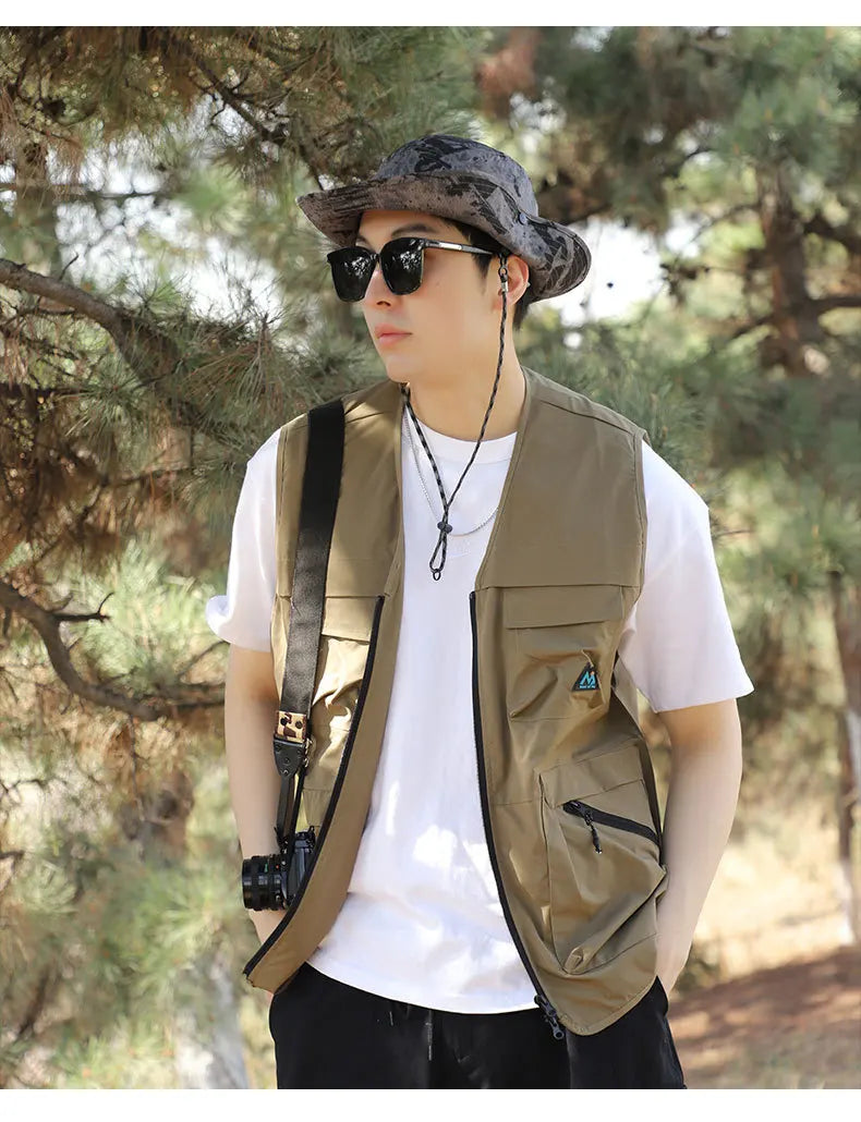 60-65cm Xxl Big Head Hat Men Summer Outdoor Jungle Fisherman Cap Lightweight Sunscreen quick-drying Sun Hats  Hot