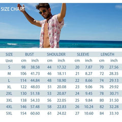 2024 New Men's Summer Holiday Suit Retro Textured Printed Border Shirt Short Sleeve Shorts Two Piece Men's Breathable Pool Suit