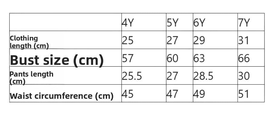Girls' Clothes Summer Children Tropical Print Crop Top and Short Pants 2Pcs Set Kids Girls Beach Clothing for Outdoor 4 5 6 7 Y