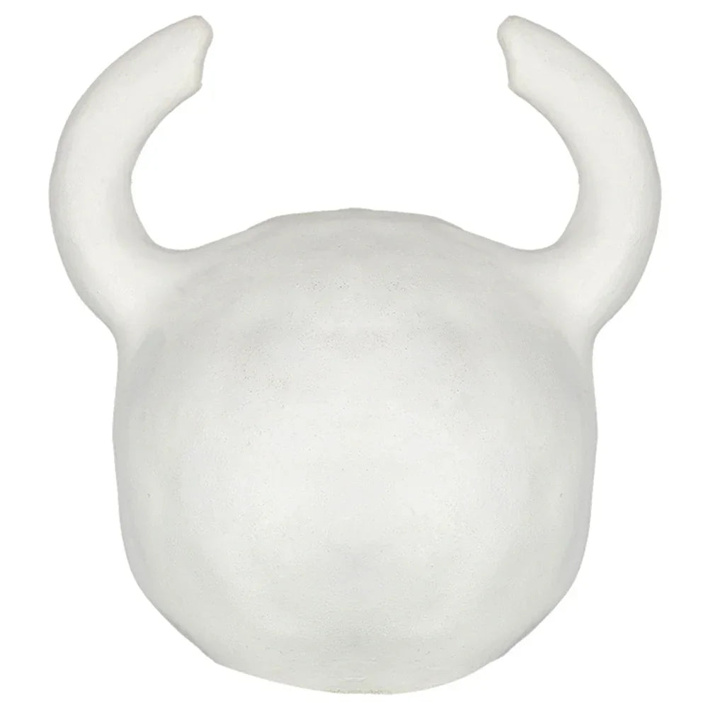 Hollow Knight Mask Game Cosplay Party Mask Halloween Role Play Costume Helmet Adventure Dress Up Funny Toy Gift