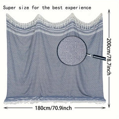 Extra Large Turkish Beach Towel Quick Dry Soft Sand Free Bohemian Blanket For Men Women Perfect Gift Vacation Pool Yoga