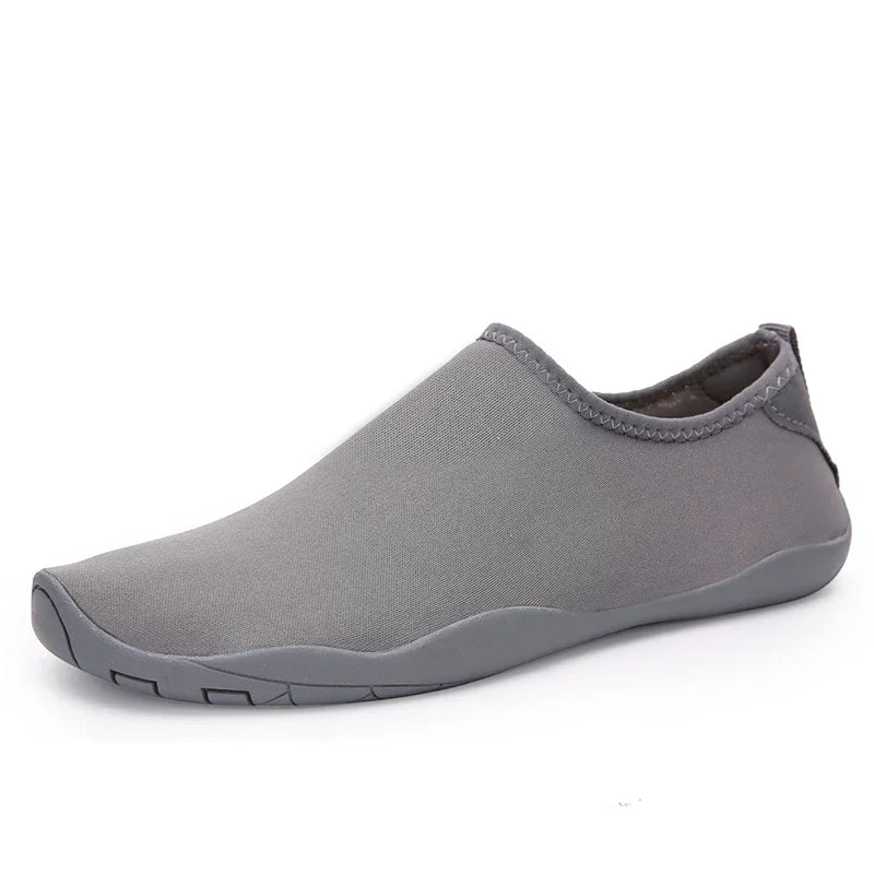 Solid Color Unisex Sneakers Swimming Shoe Quick-Drying Aqua Shoes and Children Water Shoes Zapatos De Mujer Beach Barefoot Shoes