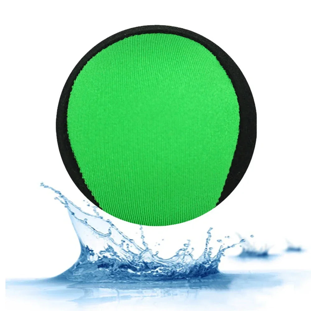 1 adult water bounce ball - ocean swimming pool beach sports swimming equipment - water bounce ball