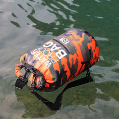 Swimming PVC Pack Dry Bag Backpack for Women Men 10L 15L 20L 30L Waterproof Shoulder Kayak Drifting Rafting Surfing Boating Bag
