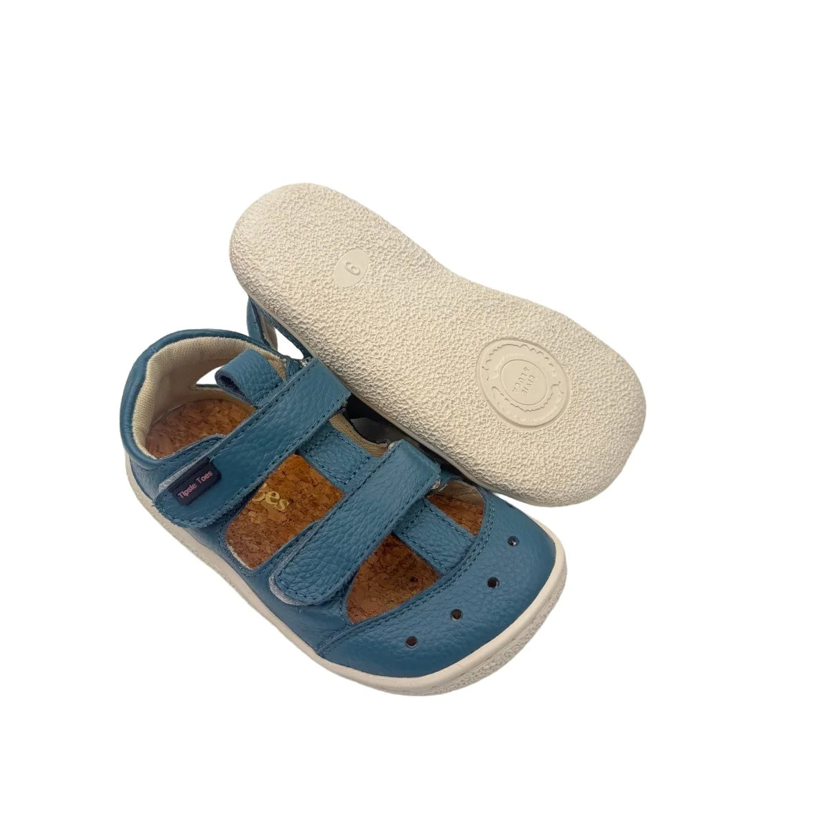 Tipsietoes Comfortable Sandals 2025 Summer New Boy Girls Beach Shoes Kids Casual Barefoot Children Fashion Sport Light Weight