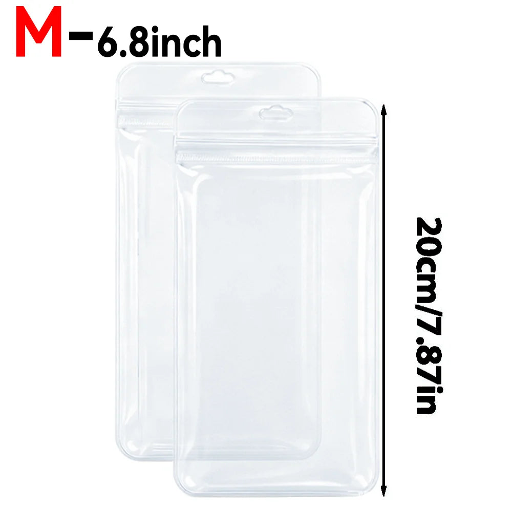 Universal Transparent Waterproof Phone Bag Underwater Summer Swimming Waterproof Case for IPhone Samsung Xiaomi Phones Pouch Bag