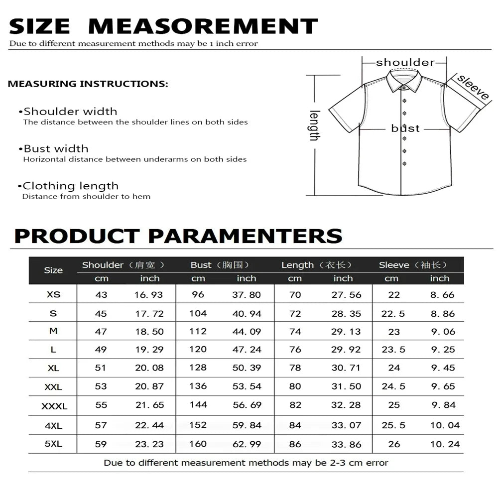 2025 Men's Shirt Hawaii Beach Holiday Flower Pattern Summer Casual Men's Top Breathable New Style