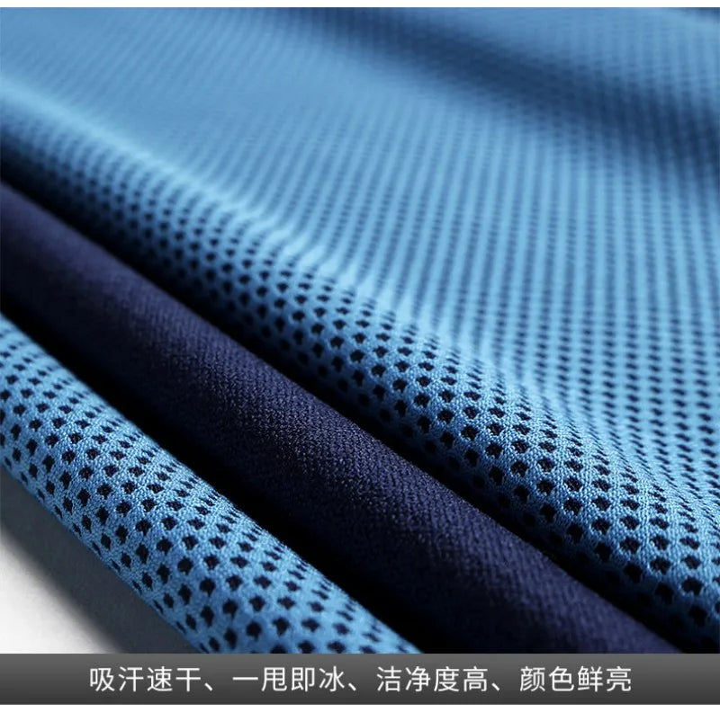 Hot Sale Cool Towel New Ice Cold Enduring Running Jogging Gym Instant Cooling Outdoor Sports Towel
