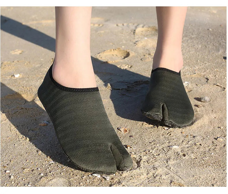2022 New Style Barefoot Shoes Unisex Portable Socks Sneakers Men Sports Gym Running Shoes Women Yoga Outdoor Beach Water Sports