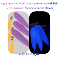 Girls Noctilucent Cosplay Lights Dart Weapons Roleplay Props for Women Girls Group Idol Halloween Carnival Costume Accessories