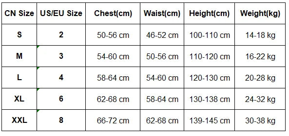 Kid's Full Body Swimwear Boys&Girls One Piece Swimsuit Long-Sleeve Water Sports Rash Guard UPF 50+ Sunsuit Sets 2-8Y