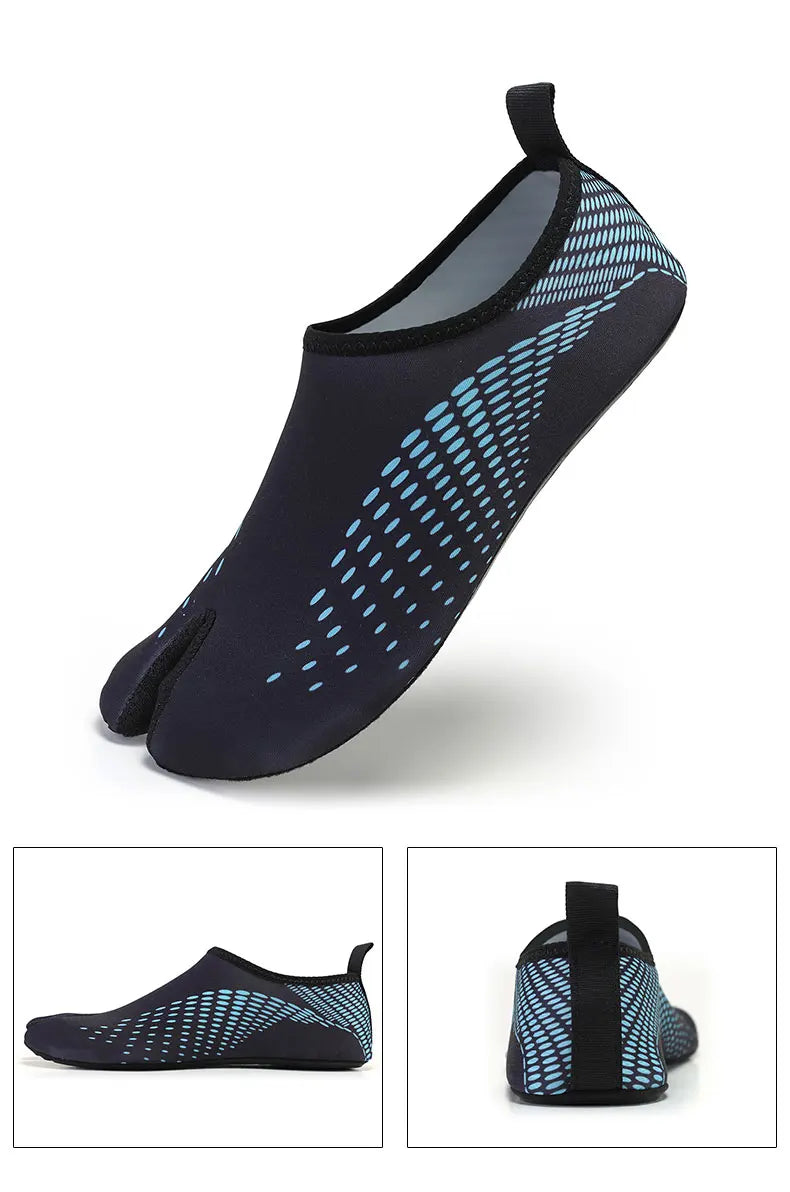 2022 New Style Barefoot Shoes Unisex Portable Socks Sneakers Men Sports Gym Running Shoes Women Yoga Outdoor Beach Water Sports