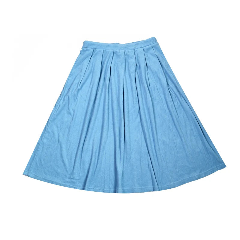 Summer Terry Sibling Clothing Set for Boys And Girls Blue Shirt for Boy Girl Dress Zipper With Colorful Drawstring Teens Outfit