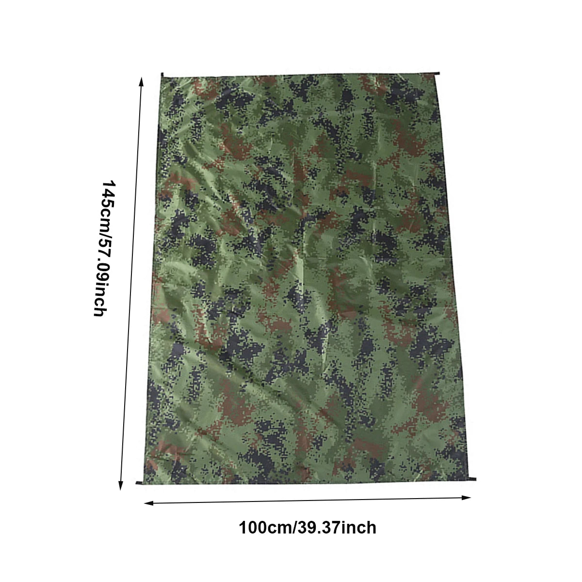 Ultralight portable outdoor tent waterproof sunscreen camping picnic beach park multifunctional sunshade ideal choice for gifts
