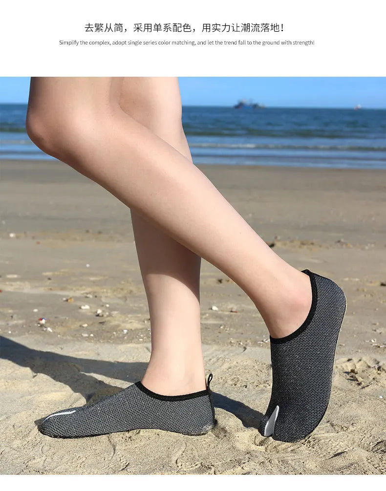 2022 New Style Barefoot Shoes Unisex Portable Socks Sneakers Men Sports Gym Running Shoes Women Yoga Outdoor Beach Water Sports
