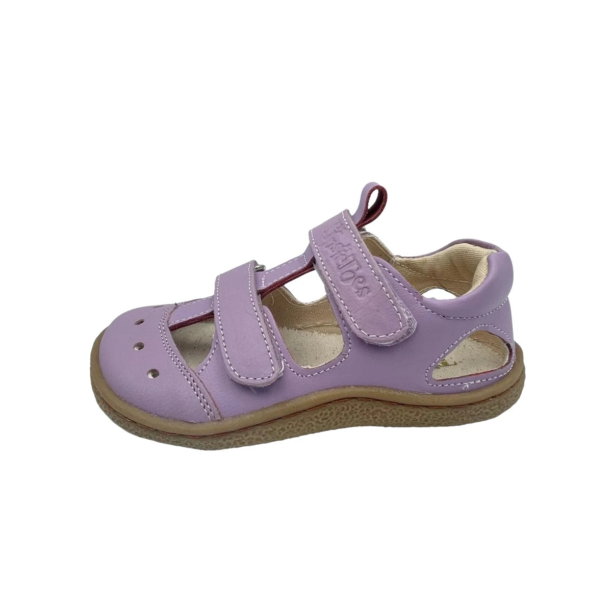 Tipsietoes Comfortable Sandals 2025 Summer New Boy Girls Beach Shoes Kids Casual Barefoot Children Fashion Sport Light Weight