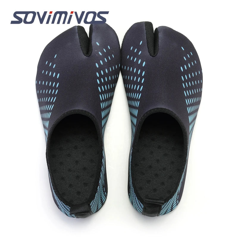 2022 New Style Barefoot Shoes Unisex Portable Socks Sneakers Men Sports Gym Running Shoes Women Yoga Outdoor Beach Water Sports