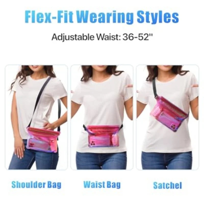 Waterproof Swimming Bag Sealing Drift Diving Waist Pack Skiing Underwater Phone Case Cover Dry Shoulder Bag For Beach Boat Sport