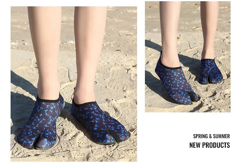 2022 New Style Barefoot Shoes Unisex Portable Socks Sneakers Men Sports Gym Running Shoes Women Yoga Outdoor Beach Water Sports