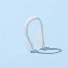 2 Pcs Swimming Nose Clip Professional Swimming Training Anti-choking Comfortable Waterproof and Non-slip Nose Clip