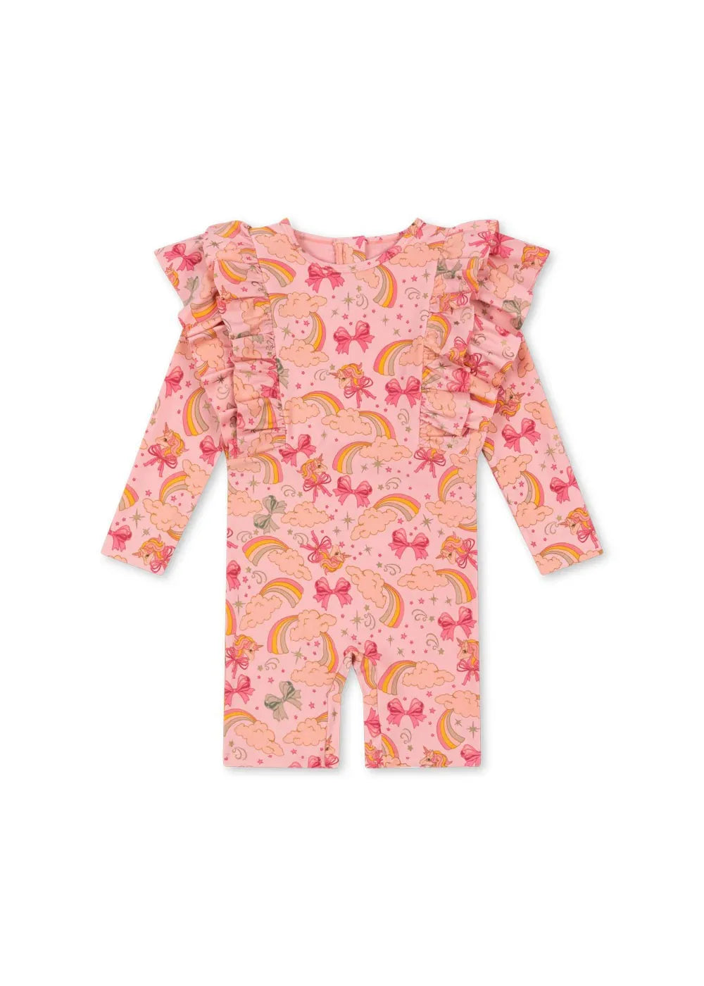 2026 KS Baby Girls Swimming Suit Wear Kids Clothes Girls Holiday Swimwears Bikini One Piece Cap Sister Brother Matching 18M-9Y