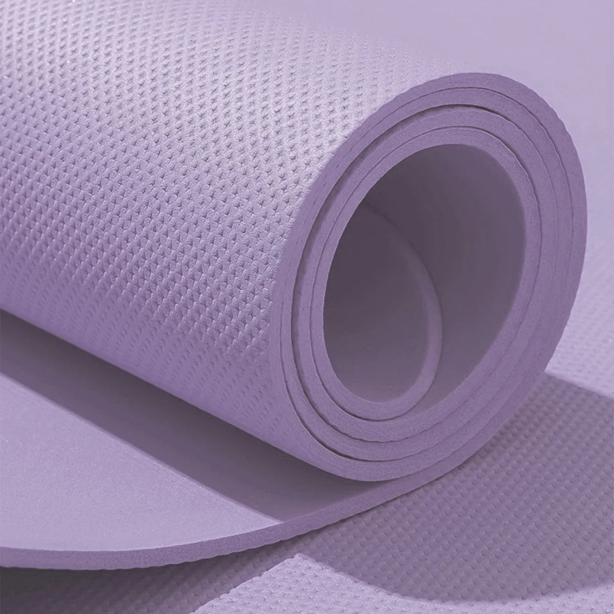 Foldable Yoga Mat Eco Friendly EVA Folding Travel Fitness Exercise Mat 3mm/4mm/6mm Thicknesses for Yoga Pilates & Floor Workouts