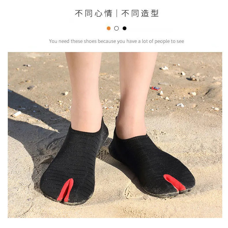 2022 New Style Barefoot Shoes Unisex Portable Socks Sneakers Men Sports Gym Running Shoes Women Yoga Outdoor Beach Water Sports